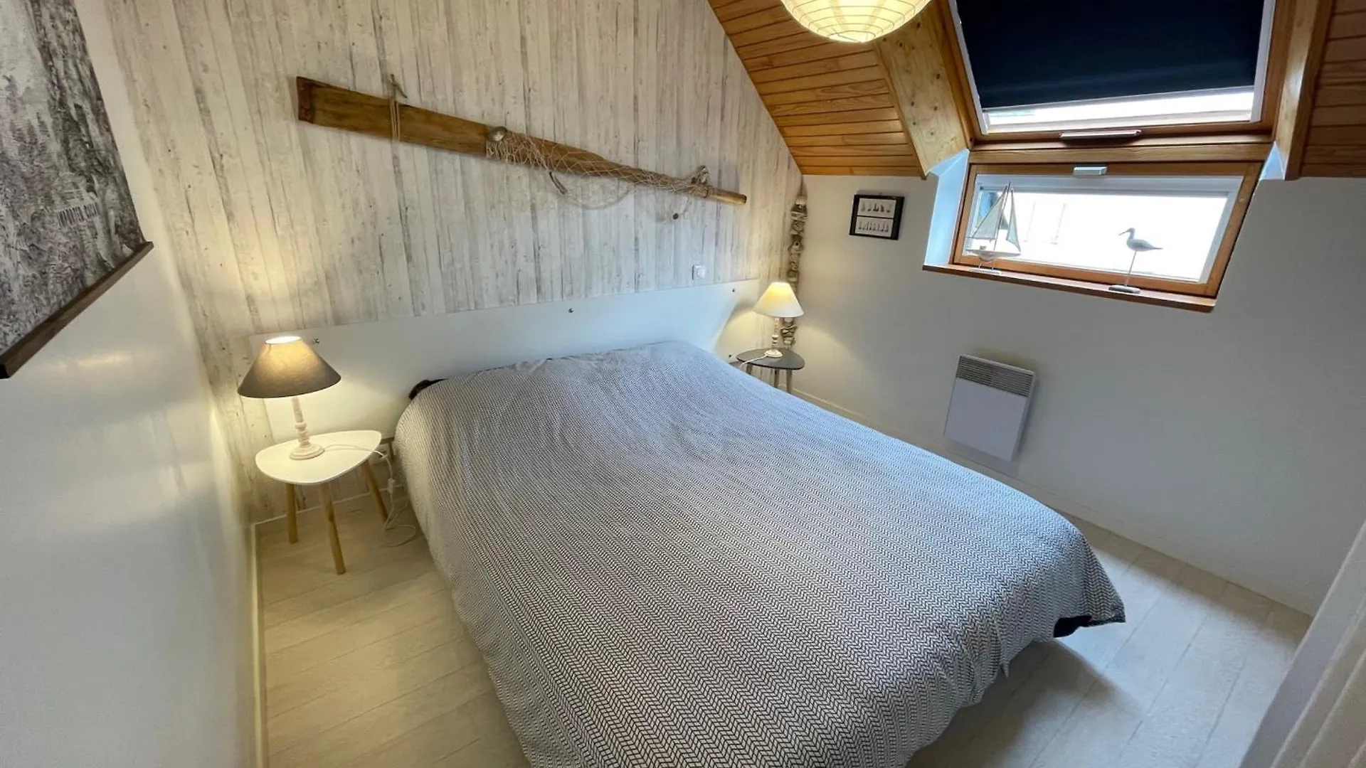 Duplex Calme & Lumineux Pres Plage, 4 Pers, Parking Prive - Fr-1-775-13 Sarzeau Franciaország